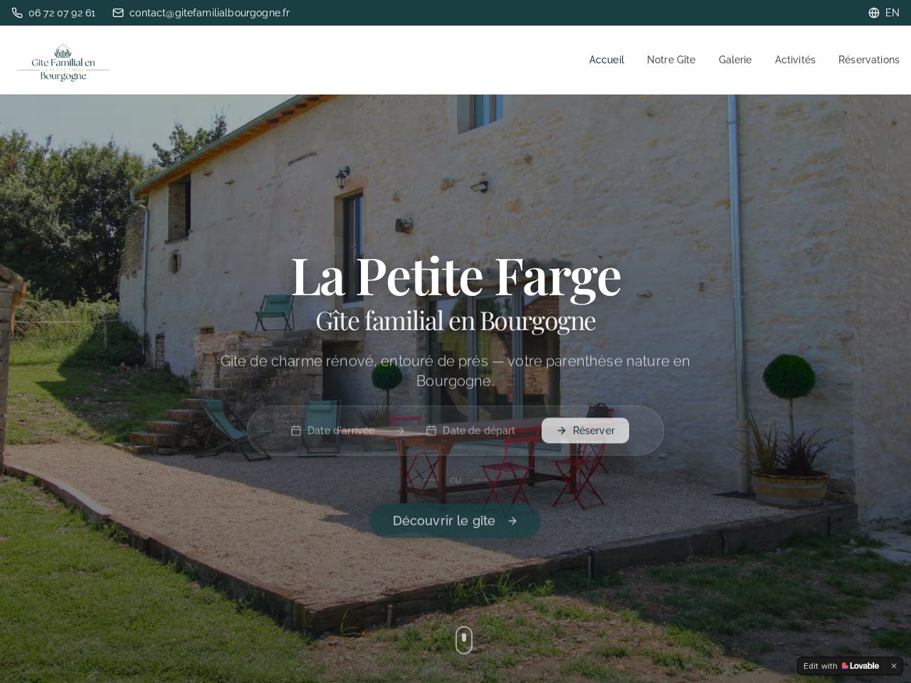 La Petite Farge